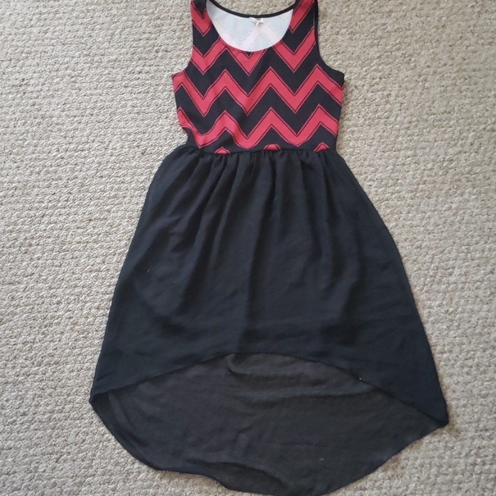 Womens HiLo Dress